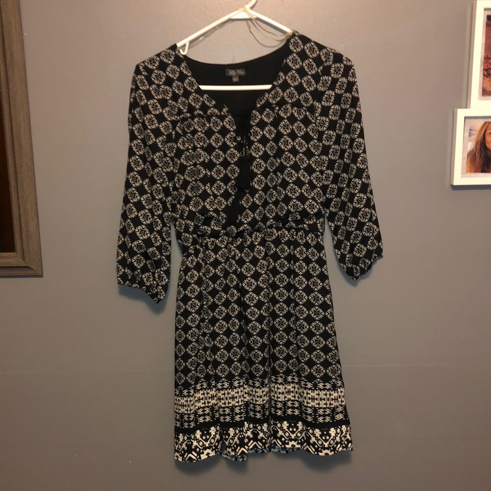 Casual dress